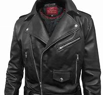 Image result for Motorbike Leather Jacket