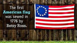Image result for First US Flag 1976