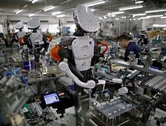 Image result for Robots Taking Jobs