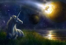 Image result for Unicorn Red Planet