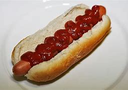 Image result for Hot Dog Ketchup Fries