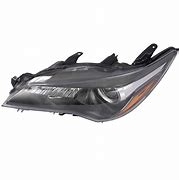 Image result for 2016 Camry XSE Headlamps