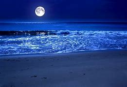 Image result for Calm Sea at Night