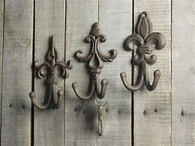 Image result for Unique Decorative Wall Hooks