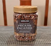 Image result for Costco Red Tin Can Pecans