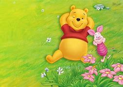 Image result for Pooh Bear Wallpaper
