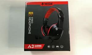 Image result for A3 Wired Noise Cancelling Earphones