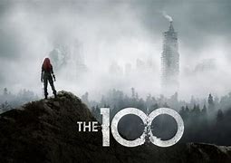 Image result for The 100 TV Show Logo