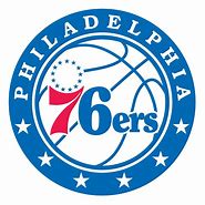 Image result for Phila NBA Logo