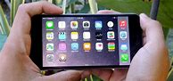 Image result for Home Screen iPhone 6 Plus