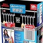 Image result for 66 Clips and Hanger Rods