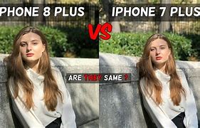 Image result for iPhone 7 vs iPhone 8 Camera