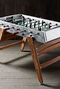 Image result for Wooden Foosball Table