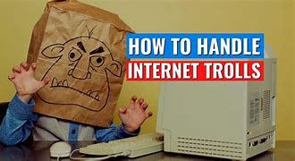 Image result for Internet Troll Art