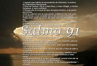 Image result for Salmo 91 CATóLICO