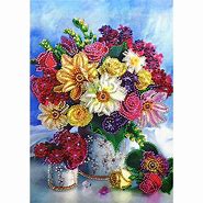 Image result for Rhinestone Diamond Painting