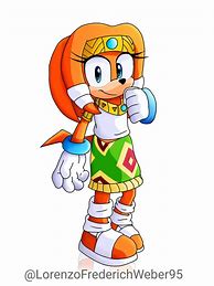 Image result for Tikal Sonic Costume