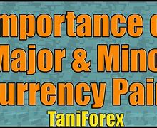 Image result for Difference Between Major and Minor