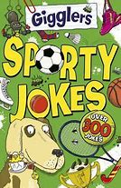 Image result for Sports Jokes Book