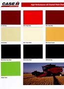Image result for Case Tractor Colors