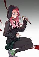 Image result for Kawaii Killer Girl Anime