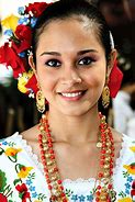 Image result for Multiracial Belize Women