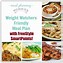 Image result for Weight Watchers Weekly Meal Plan