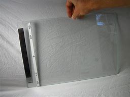 Image result for Broken Scanner Glass