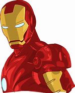 Image result for Iron Man Face Stencil