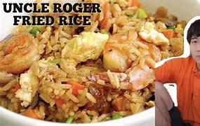 Image result for Uncle Roger Fried Rice