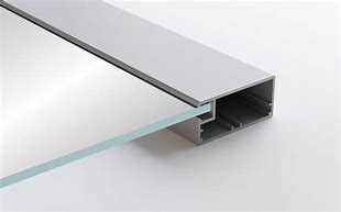 Image result for Aluminium Glass Frame