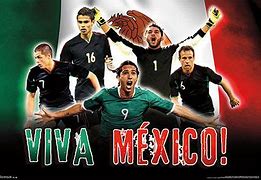 Image result for Viva Mexico Soccer