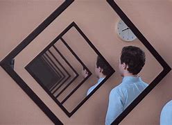 Image result for Distorted Mirror Reflection