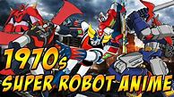 Image result for Japanese 80s TV Shows Robots