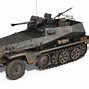 Image result for Sd.Kfz 250