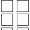Image result for 2 Inch Square Template