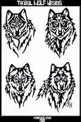 Image result for Wolf Tattoo