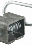 Image result for Weld On Spring Latch