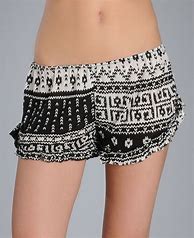 Image result for Flowy Lounge Shorts