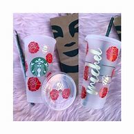 Image result for Girly Starbucks Cups