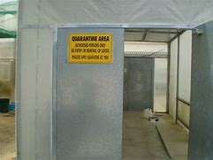 Image result for Quarantine House