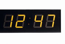 Image result for Customizable Digital Clock