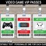 Image result for Video Game Birthday Party Banner