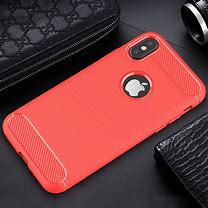 Image result for Red and Black iPhone X Cases