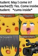 Image result for Dark Pikachu Memes