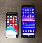 Image result for iPhone SE2 Notch and Button