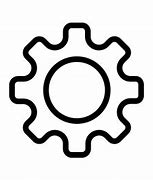 Image result for Windows 8 Settings Icon PNG