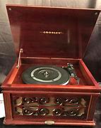 Image result for Crosley Standing Record Player with Legs