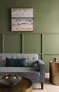 Image result for Olive Green Paint for House