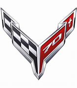 Image result for C8 Corvette Superman Emblem